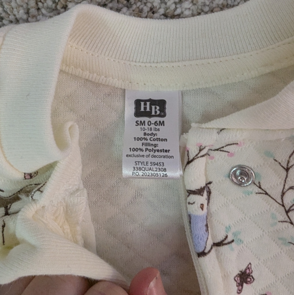 Sleep Sack - Picture 2 of 2